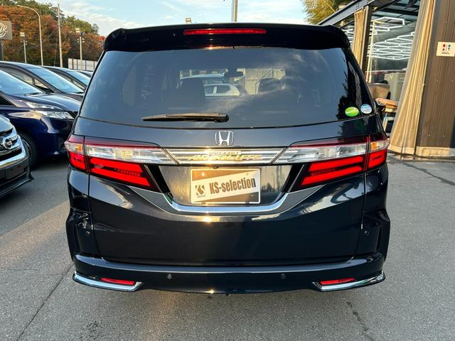 オデッセイ アブソルート・ＥＸ　両側電動スライドドア　オートライト　オートエアコン　全方位カメラ　障害物センサー　レーンアシスト　衝突軽減ブレーキ　ＥＴＣ　プッシュスタート　パワーウィンドウ（39枚目）