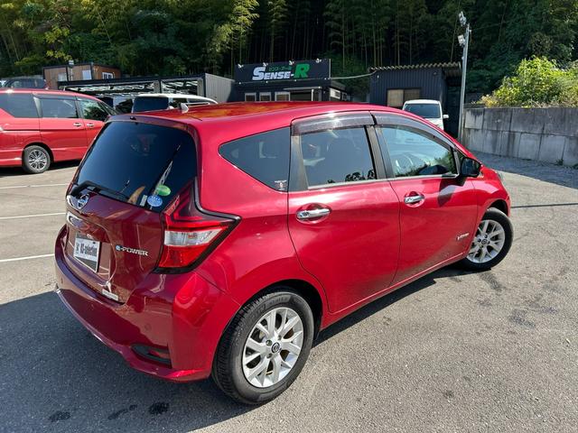 ノート e-パワー X(3枚目)