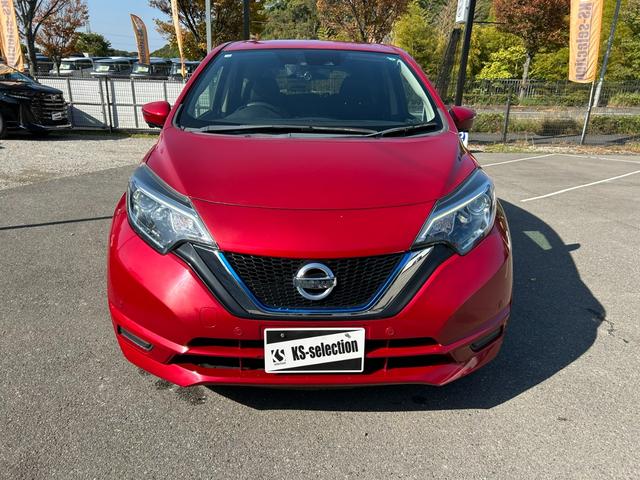 ノート e-パワー X(4枚目)