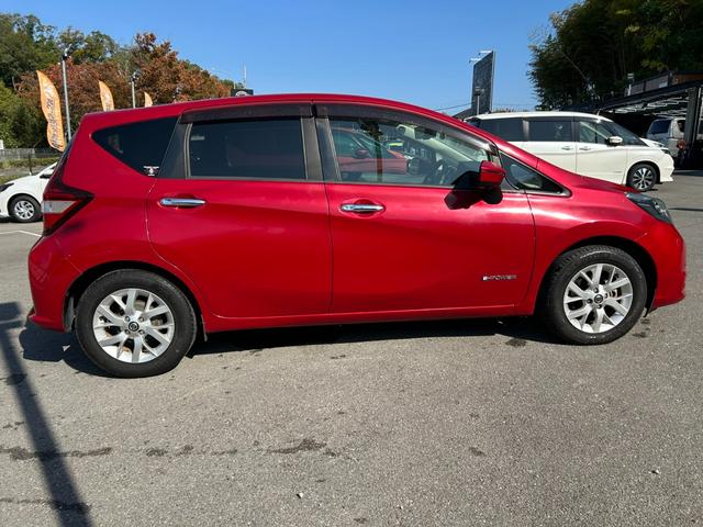 ノート e-パワー X(6枚目)