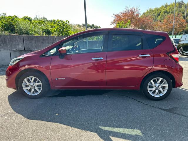 ノート e-パワー X(7枚目)