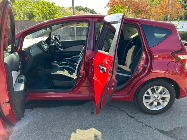 ノート e-パワー X(9枚目)