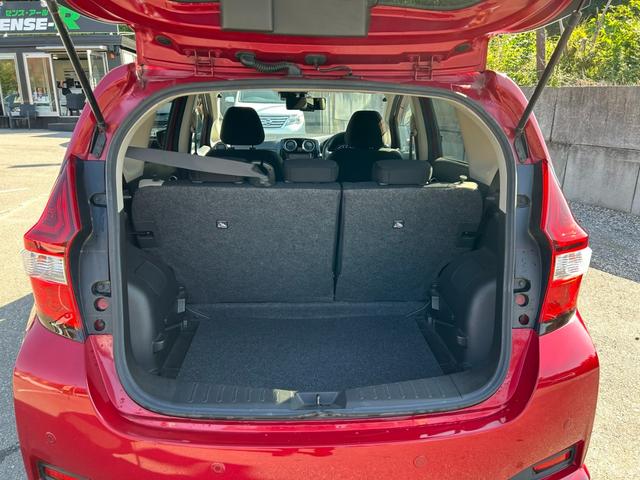 ノート e-パワー X(12枚目)