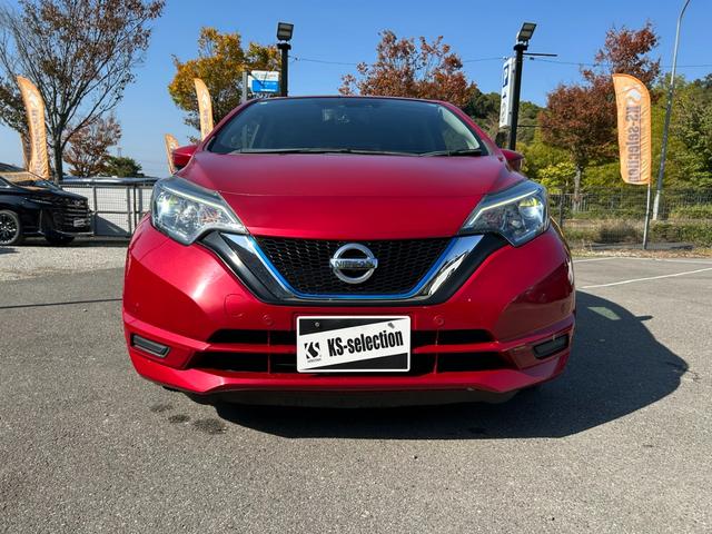 ノート e-パワー X(34枚目)