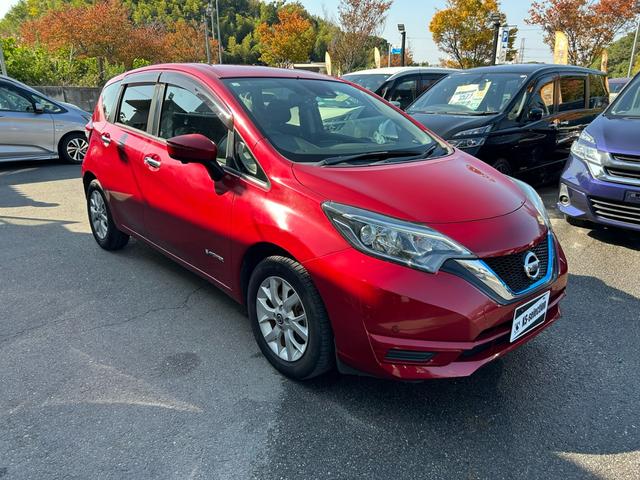 ノート e-パワー X(37枚目)