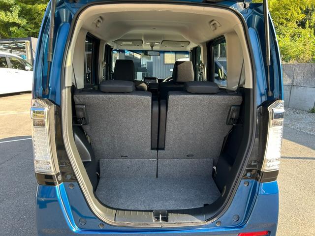 N-BOXカスタム G ターボSSパッケージ 両側電動スライド オートライト オートエアコン パワーウィンドウ バックカメラ ETC プッシュスタート スマートキー(12枚目)