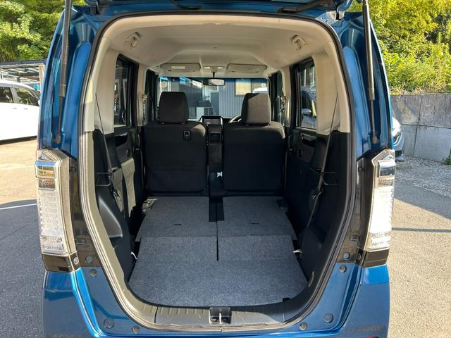 N-BOXカスタム G ターボSSパッケージ 両側電動スライド オートライト オートエアコン パワーウィンドウ バックカメラ ETC プッシュスタート スマートキー(13枚目)