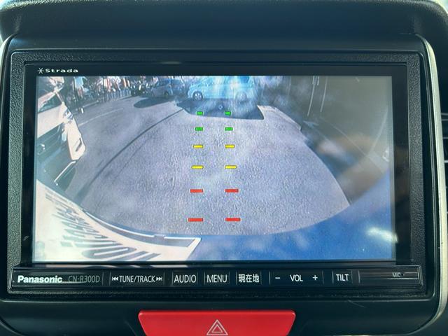 N-BOXカスタム G ターボSSパッケージ 両側電動スライド オートライト オートエアコン パワーウィンドウ バックカメラ ETC プッシュスタート スマートキー(20枚目)