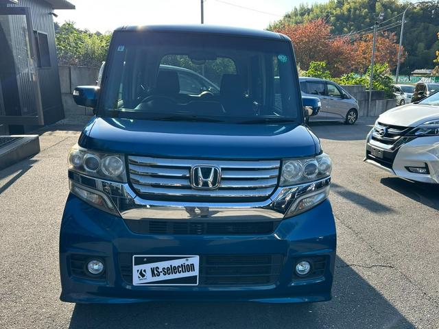 N-BOXカスタム G ターボSSパッケージ 両側電動スライド オートライト オートエアコン パワーウィンドウ バックカメラ ETC プッシュスタート スマートキー(32枚目)