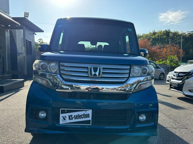 N-BOXカスタム G ターボSSパッケージ 両側電動スライド オートライト オートエアコン パワーウィンドウ バックカメラ ETC プッシュスタート スマートキー(33枚目)