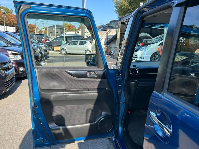 N-BOXカスタム G ターボSSパッケージ 両側電動スライド オートライト オートエアコン パワーウィンドウ バックカメラ ETC プッシュスタート スマートキー(44枚目)