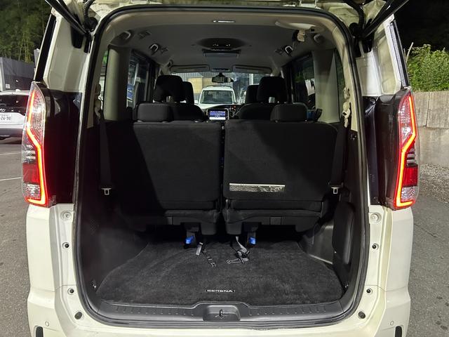 セレナ e-パワー ハイウェイスターV 両側電動スライドドア オートエアコン オートライト Bluetooth 全方位カメラ プッシュスタート ハンドルヒーター パワーウィンドウ 衝突軽減ブレーキ(12枚目)