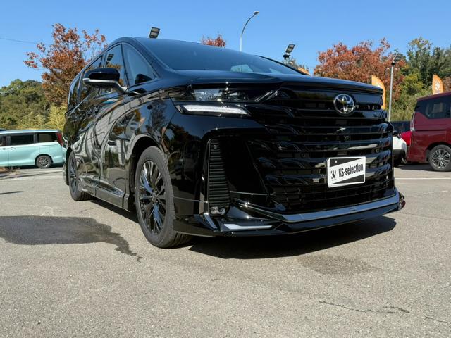 ヴェルファイアハイブリッド Z プレミア(38枚目)