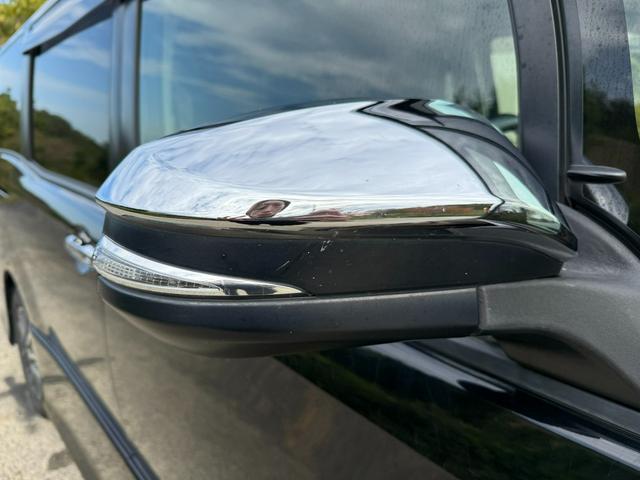 ヴォクシー ZS 煌 Bluetooth ETC スマートキー バックカメラ 両側電動スライドドア 横滑り防止 サンシェード プッシュスタート オートライト 純正ステアリング(47枚目)