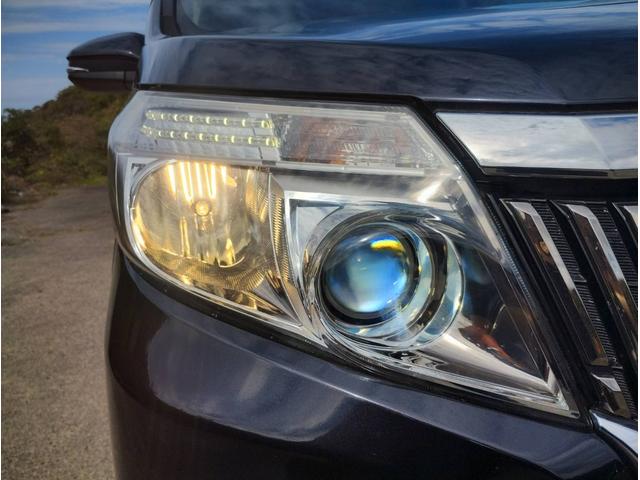 エスクァイア ハイブリッドGi ETC スマートキー Bluetooth 両側電動スライドドア 車両接近通報装置 バックモニター シートヒーター サンシェード フリップダウンモニター(37枚目)