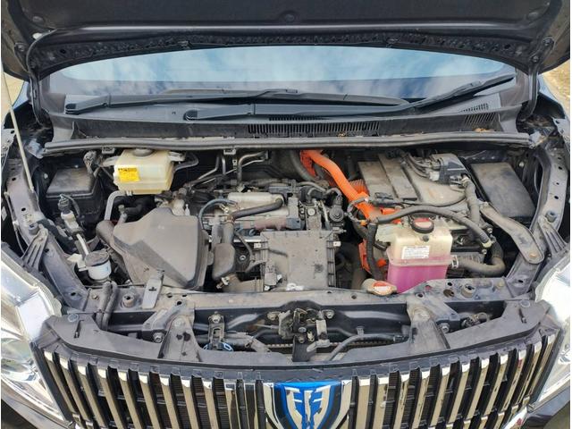 エスクァイア ハイブリッドGi ETC スマートキー Bluetooth 両側電動スライドドア 車両接近通報装置 バックモニター シートヒーター サンシェード フリップダウンモニター(50枚目)