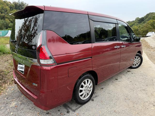 セレナ X Vセレクション 両側電動スライド メーカーナビ フルセグTV Bluetooth 全方位カメラ フリップダウンモニター ドライブレコーダー 衝突軽減ブレーキ セーフティパックA LEDヘッドライト(3枚目)