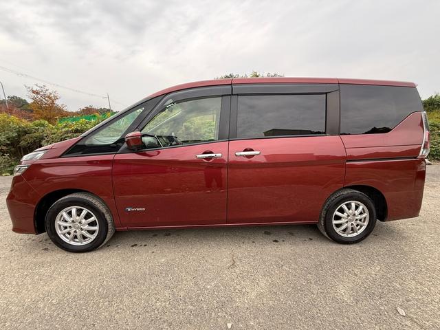 セレナ X Vセレクション 両側電動スライド メーカーナビ フルセグTV Bluetooth 全方位カメラ フリップダウンモニター ドライブレコーダー 衝突軽減ブレーキ セーフティパックA LEDヘッドライト(6枚目)