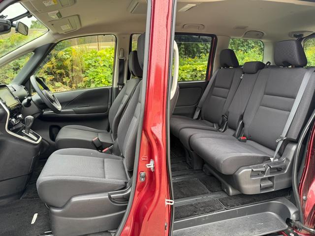 セレナ X Vセレクション 両側電動スライド メーカーナビ フルセグTV Bluetooth 全方位カメラ フリップダウンモニター ドライブレコーダー 衝突軽減ブレーキ セーフティパックA LEDヘッドライト(9枚目)