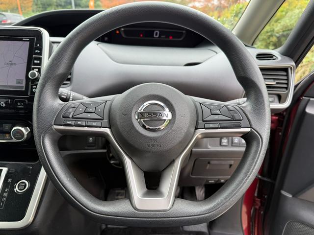 セレナ X Vセレクション 両側電動スライド メーカーナビ フルセグTV Bluetooth 全方位カメラ フリップダウンモニター ドライブレコーダー 衝突軽減ブレーキ セーフティパックA LEDヘッドライト(16枚目)