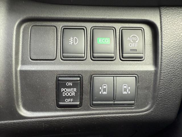 セレナ X Vセレクション 両側電動スライド メーカーナビ フルセグTV Bluetooth 全方位カメラ フリップダウンモニター ドライブレコーダー 衝突軽減ブレーキ セーフティパックA LEDヘッドライト(27枚目)