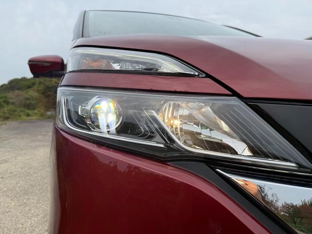 セレナ X Vセレクション 両側電動スライド メーカーナビ フルセグTV Bluetooth 全方位カメラ フリップダウンモニター ドライブレコーダー 衝突軽減ブレーキ セーフティパックA LEDヘッドライト(39枚目)