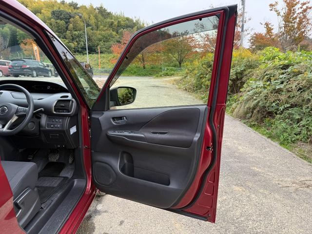 セレナ X Vセレクション 両側電動スライド メーカーナビ フルセグTV Bluetooth 全方位カメラ フリップダウンモニター ドライブレコーダー 衝突軽減ブレーキ セーフティパックA LEDヘッドライト(49枚目)