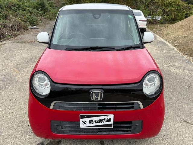 N-ONE G・Aパッケージ ワンオーナー 2トーンカラー あんしんパッケージ HID オーディオ スマートキー プッシュスタート オートライト 前後ドラレコ スペアキー シートリフター(26枚目)