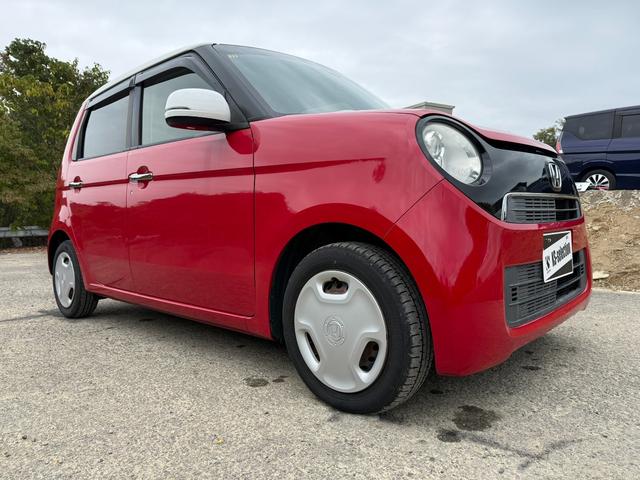 N-ONE G・Aパッケージ ワンオーナー 2トーンカラー あんしんパッケージ HID オーディオ スマートキー プッシュスタート オートライト 前後ドラレコ スペアキー シートリフター(29枚目)