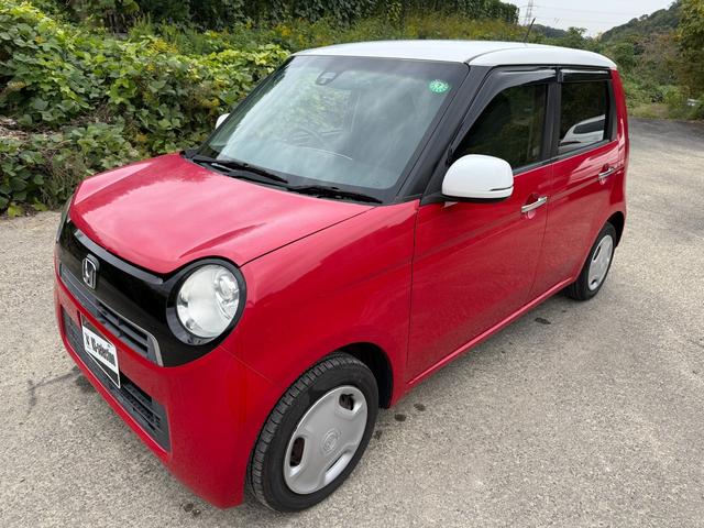 N-ONE G・Aパッケージ ワンオーナー 2トーンカラー あんしんパッケージ HID オーディオ スマートキー プッシュスタート オートライト 前後ドラレコ スペアキー シートリフター(30枚目)