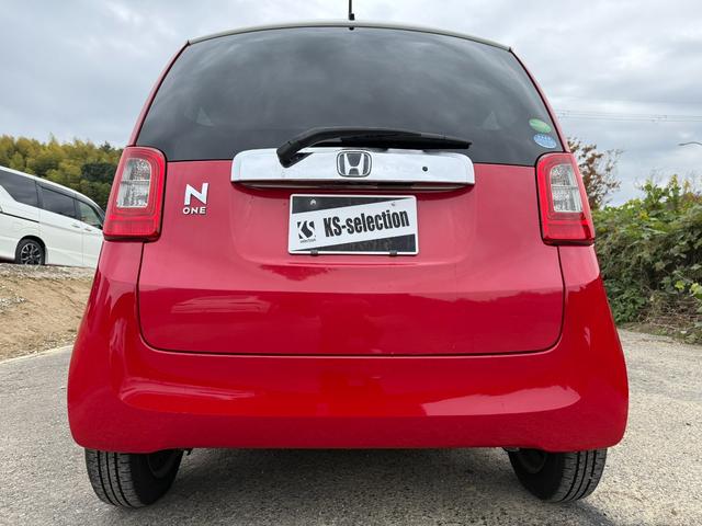 N-ONE G・Aパッケージ ワンオーナー 2トーンカラー あんしんパッケージ HID オーディオ スマートキー プッシュスタート オートライト 前後ドラレコ スペアキー シートリフター(33枚目)