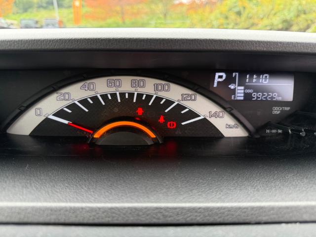 デザイン性に優れているおしゃれなメーターパネル