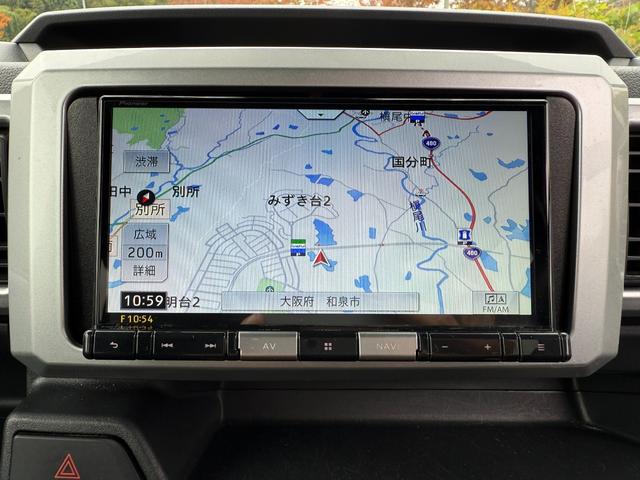 ＨＤＤナビ　初めての道も楽々走行　使いやすいナビで目的地までしっかり案内してくれます　各種オーディオ再生機能も充実しており、お車の運転がさらに楽しくなります！