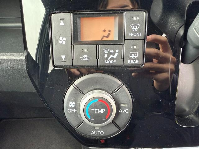 使い勝手の良いオートエアコン　自動で風量、風向きを調整してくれより快適な室内空間を過ごせます！
