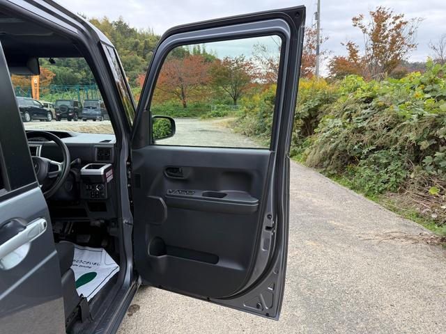 ドア内側　綺麗に保たれてます