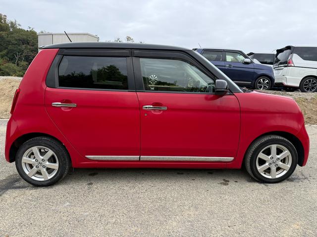 N-ONE プレミアム・Lパッケージ ワンオーナー HID スマートキー プッシュスタート 純正オーディオ オートライト 革巻きステアリング アルミホイール オートエアコン フォグライト(7枚目)