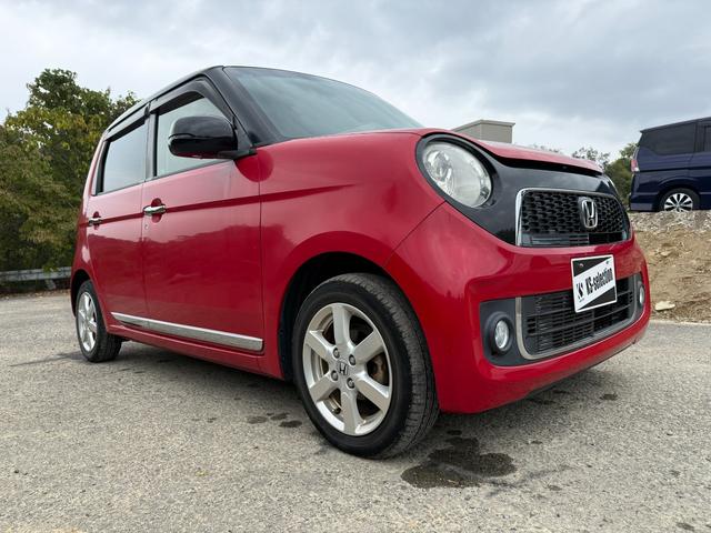 N-ONE プレミアム・Lパッケージ ワンオーナー HID スマートキー プッシュスタート 純正オーディオ オートライト 革巻きステアリング アルミホイール オートエアコン フォグライト(28枚目)