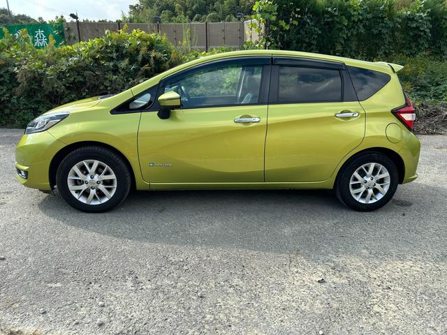 ノート e-パワー メダリスト プッシュスタート パワーウィンドウ 電動格納ミラー オートエアコン ETC スマートキー(6枚目)