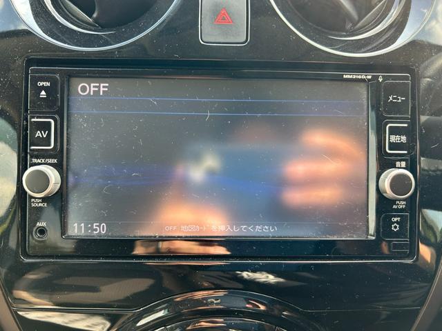 ノート e-パワー メダリスト プッシュスタート パワーウィンドウ 電動格納ミラー オートエアコン ETC スマートキー(14枚目)