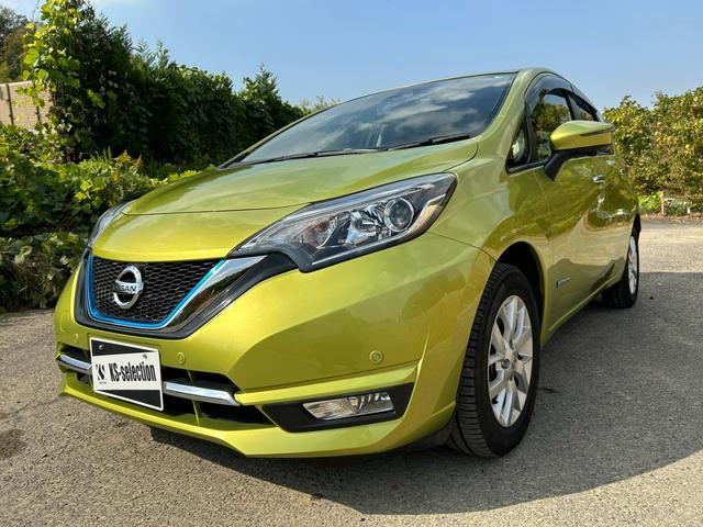 ノート e-パワー メダリスト プッシュスタート パワーウィンドウ 電動格納ミラー オートエアコン ETC スマートキー(25枚目)