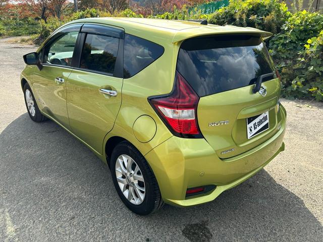 ノート e-パワー メダリスト プッシュスタート パワーウィンドウ 電動格納ミラー オートエアコン ETC スマートキー(28枚目)