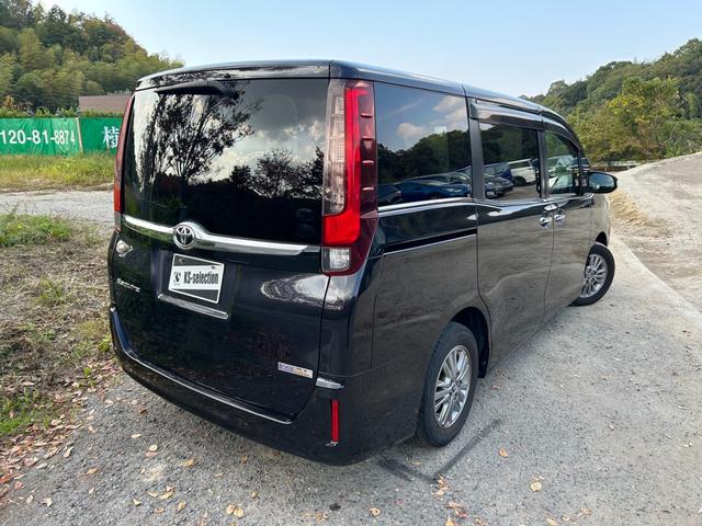 エスクァイア Gi 両側電動スライドドア TV Bluetooth接続可 バックカメラ シートヒーター スマートキー ETC オートエアコン プッシュスタート オートライト(2枚目)