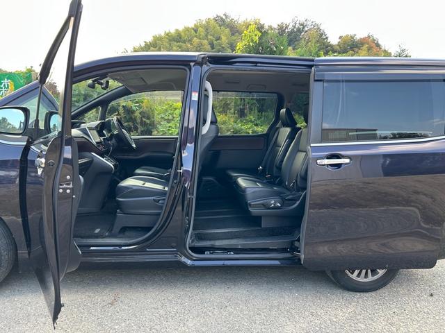 エスクァイア Gi 両側電動スライドドア TV Bluetooth接続可 バックカメラ シートヒーター スマートキー ETC オートエアコン プッシュスタート オートライト(8枚目)