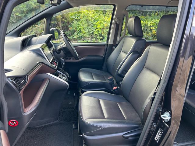 エスクァイア Gi 両側電動スライドドア TV Bluetooth接続可 バックカメラ シートヒーター スマートキー ETC オートエアコン プッシュスタート オートライト(9枚目)