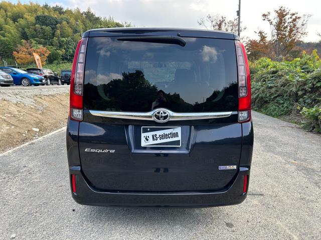 エスクァイア Gi 両側電動スライドドア TV Bluetooth接続可 バックカメラ シートヒーター スマートキー ETC オートエアコン プッシュスタート オートライト(39枚目)