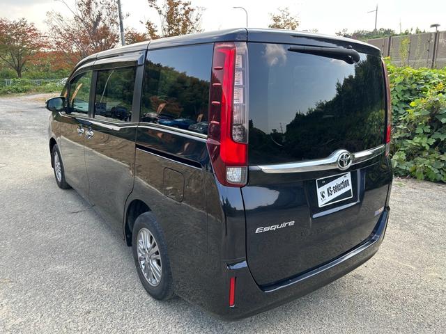 エスクァイア Gi 両側電動スライドドア TV Bluetooth接続可 バックカメラ シートヒーター スマートキー ETC オートエアコン プッシュスタート オートライト(41枚目)