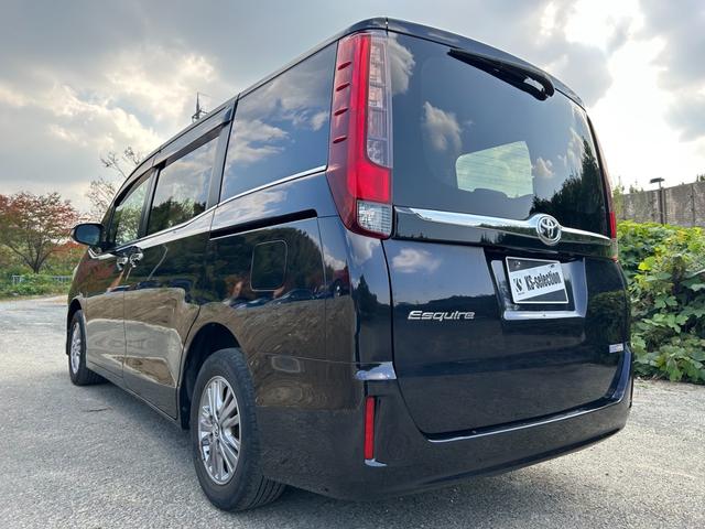 エスクァイア Gi 両側電動スライドドア TV Bluetooth接続可 バックカメラ シートヒーター スマートキー ETC オートエアコン プッシュスタート オートライト(42枚目)