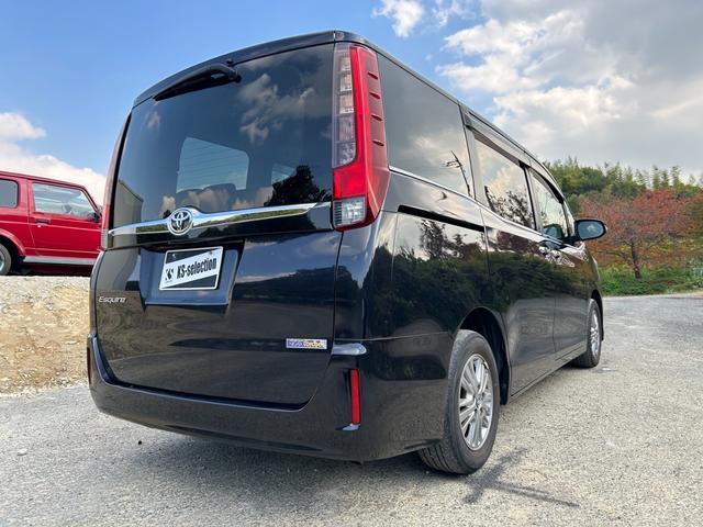 エスクァイア Gi 両側電動スライドドア TV Bluetooth接続可 バックカメラ シートヒーター スマートキー ETC オートエアコン プッシュスタート オートライト(44枚目)