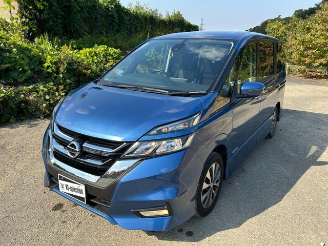 セレナ ハイウェイスター プロパイロットエディション プロパイロット 両側電動スライドドア Bluetoothオーディオ バックカメラ オートエアコン ETC パワーウィンドウ(39枚目)