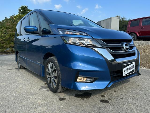 セレナ ハイウェイスター プロパイロットエディション プロパイロット 両側電動スライドドア Bluetoothオーディオ バックカメラ オートエアコン ETC パワーウィンドウ(42枚目)